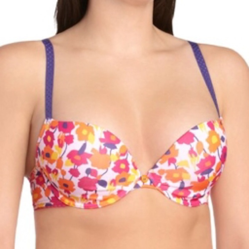 Cleo by Panache Neve Molded T-Shirt Bra, UK 34H